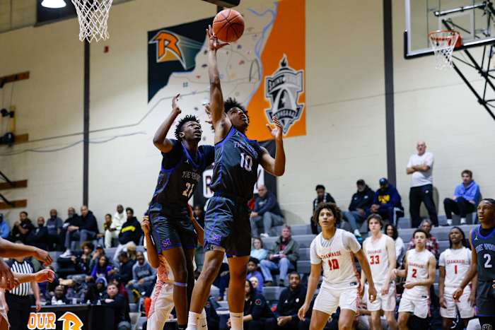 Chaminade Missouri Millwood Oklahoma boys basketball December 16 2023 Nate Latsch 25046